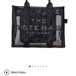 COPY - Marc jacobs tote bag